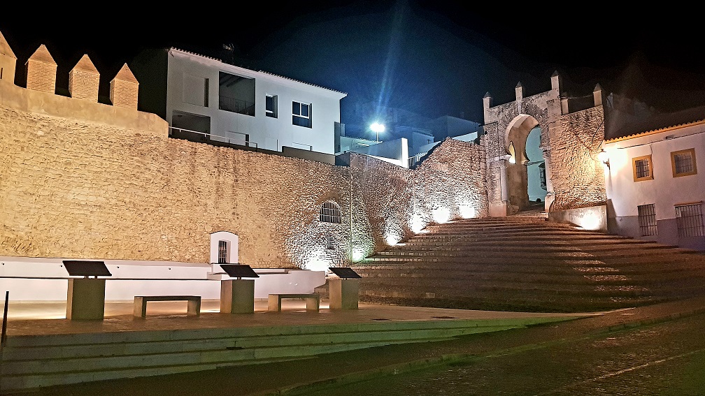 Noche Medina Sidonia